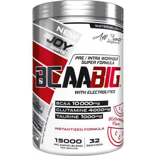 Bigjoy Sports Bigjoy Bcaabig/Karpuz/589Gr