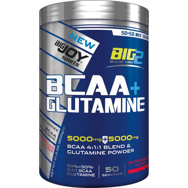 Bigjoy Sports Bigjoy Big2 Bcaa+Glutamine 600G/Karpuz