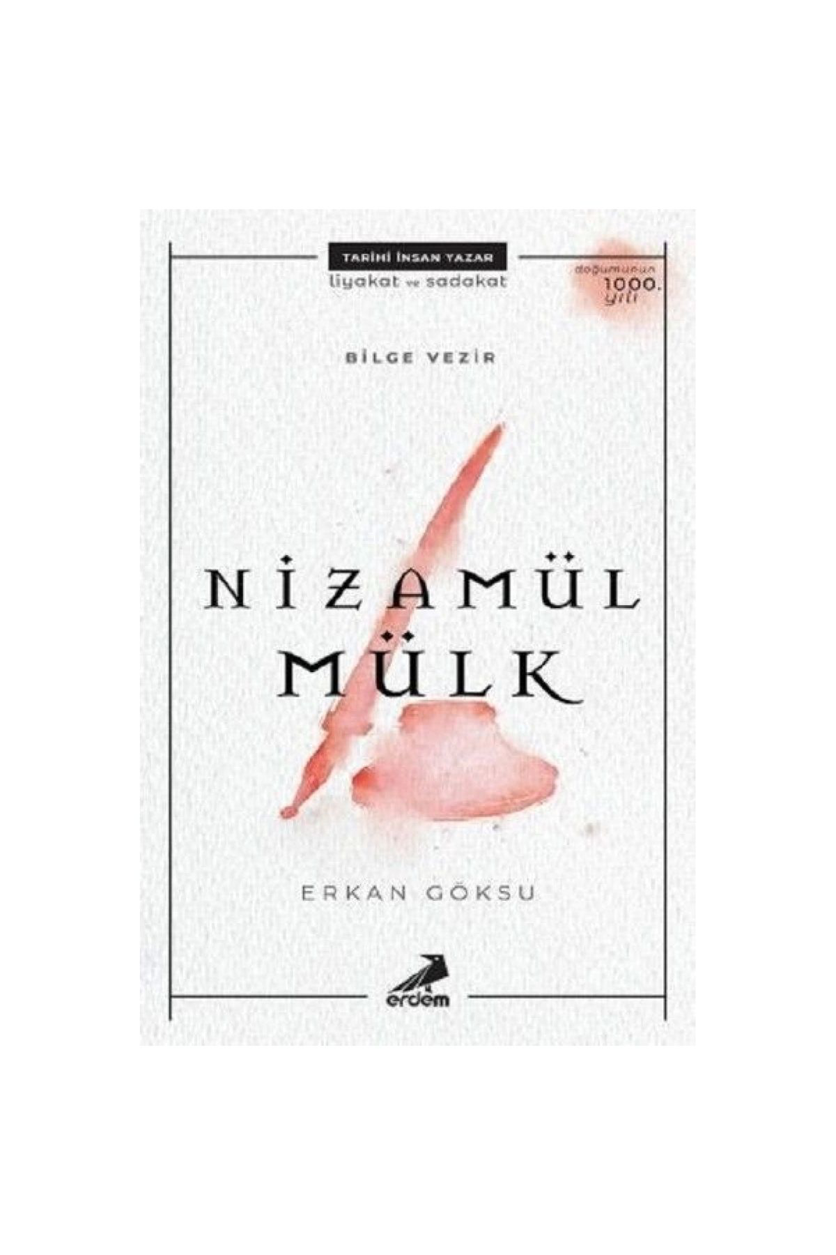 Erdem Yayinlari Bilge Vezir - Nizamül Mülk