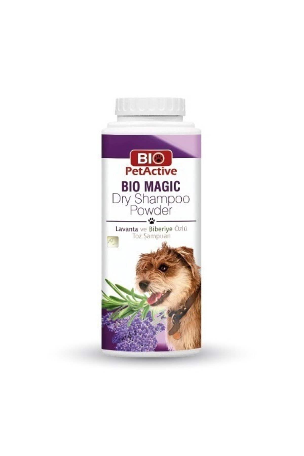 Pet Active Bio-Magic Dry Şampuan Köpekler İçin