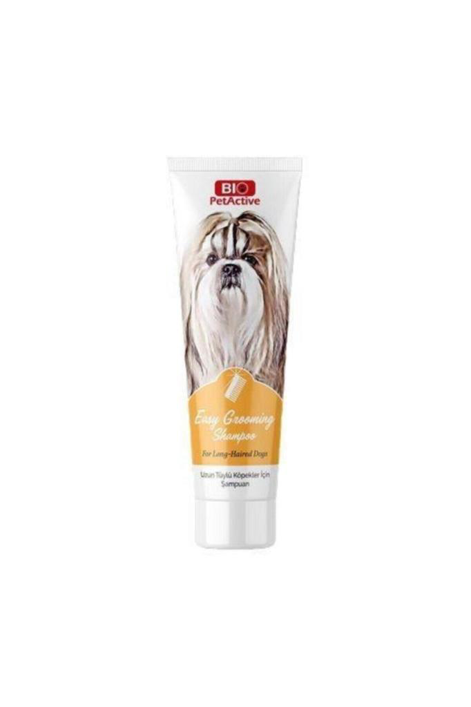 Bio Petactive Bio Pet Active Easy Grooming Uzun Tüylü Köpek Şampuani 250 Ml