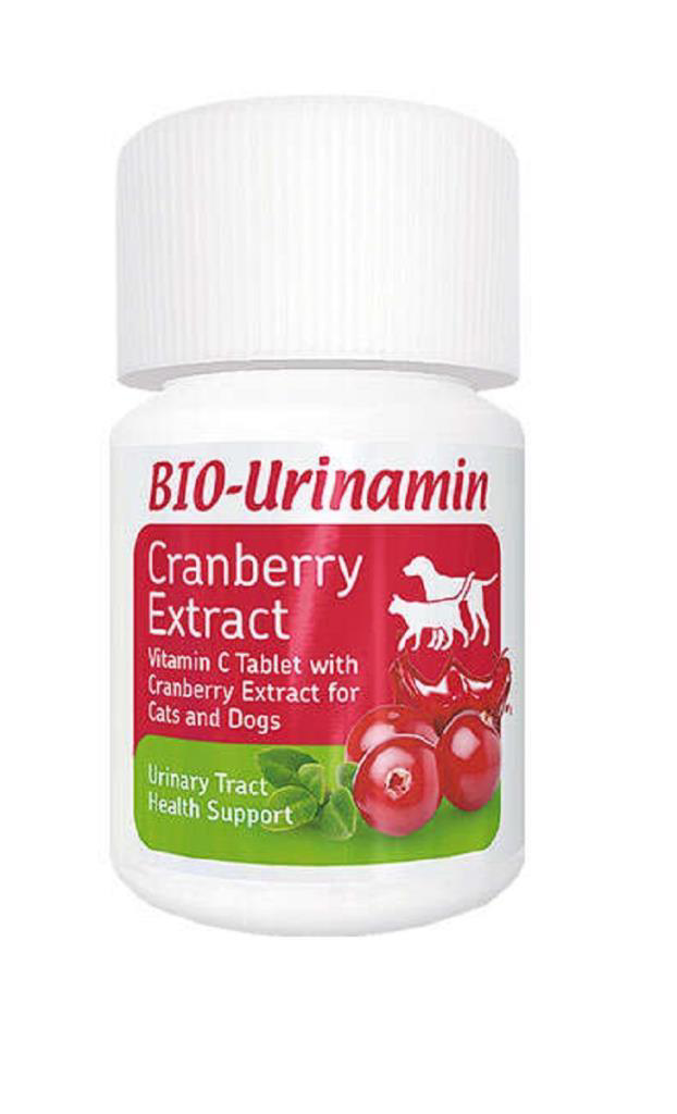 Bio Pet  Active Bio Urinamin Kedi Ve Köpek İdrar Yolu Sağliği Tabl