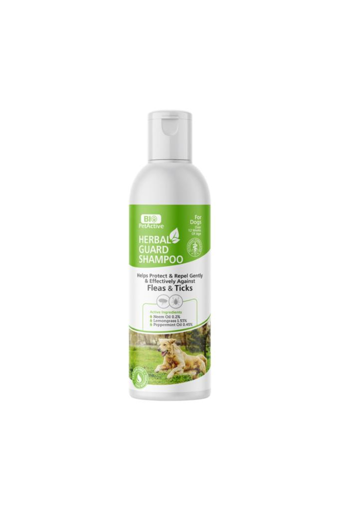 Bio Petactive Bio Pet Active Herbal Guard Bit Pire Şampuani 250Ml