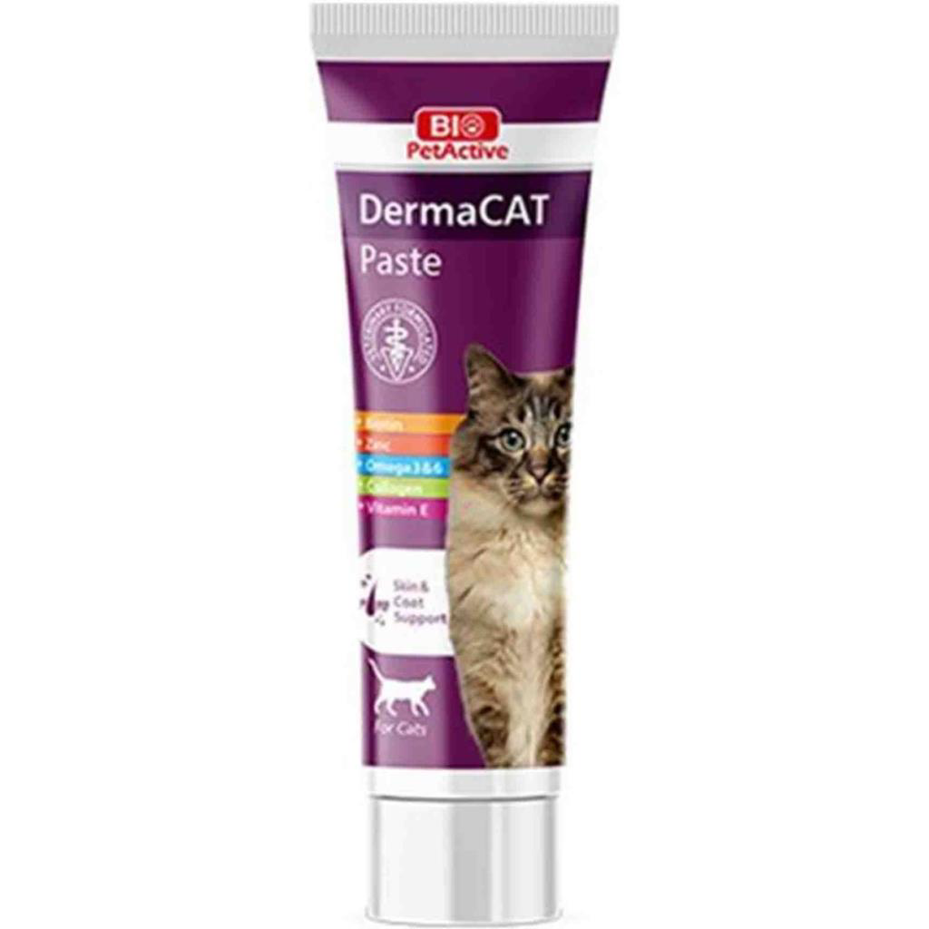 Bio Petactive Bio Pet Active Derma Cat Cilt Sağliği Destekleyici Kedi Vitamin M