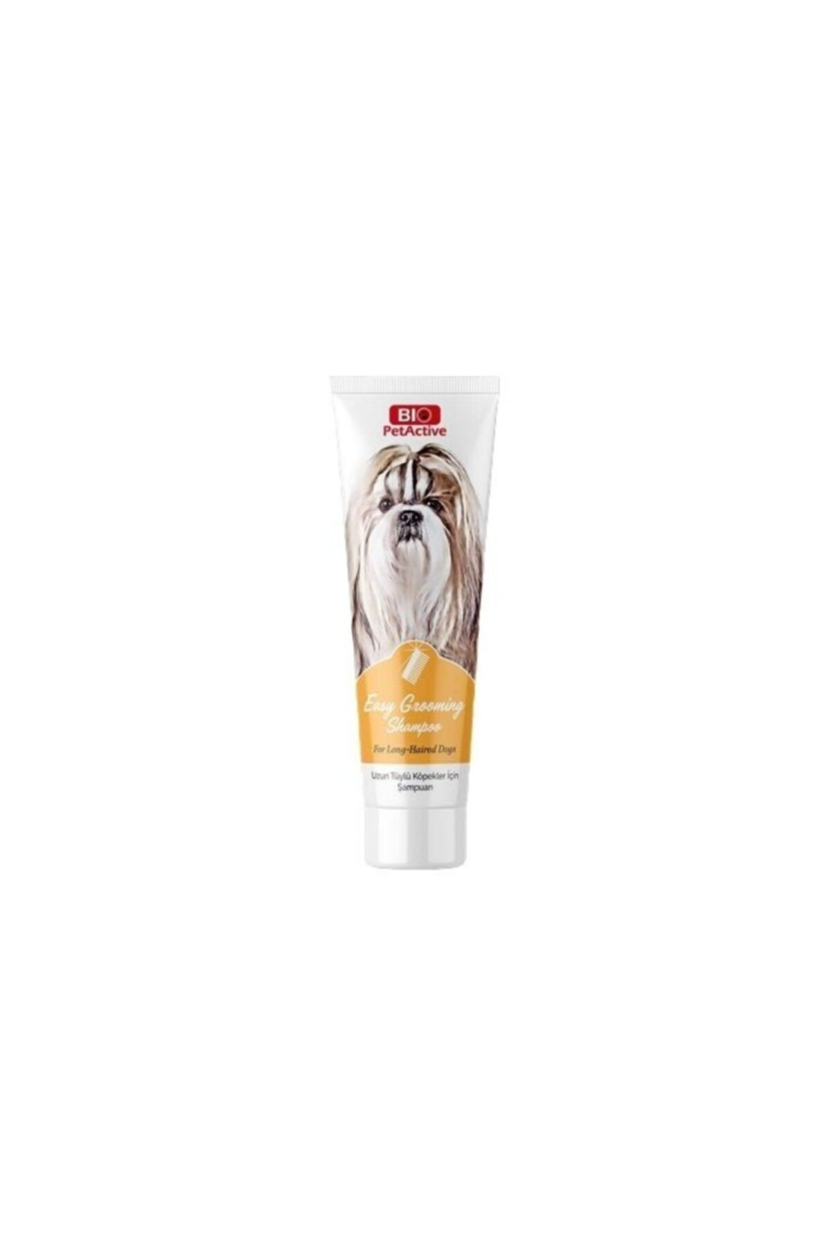 Bio Petactive  Easy Grooming Uzun Tüylü Köpek Şampuani 250 Ml