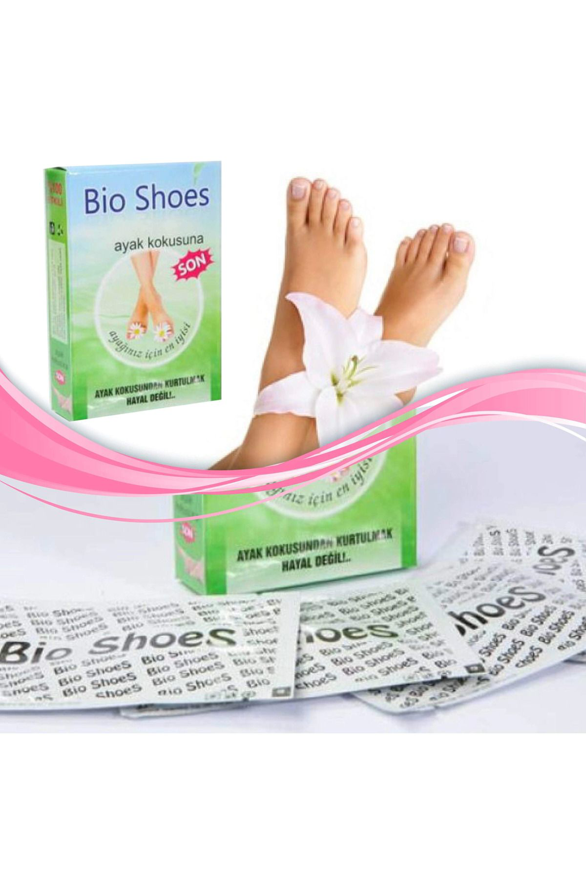 Cexos Bio Shoes Ayak Kokusu Giderici - Cbt7097-3241
