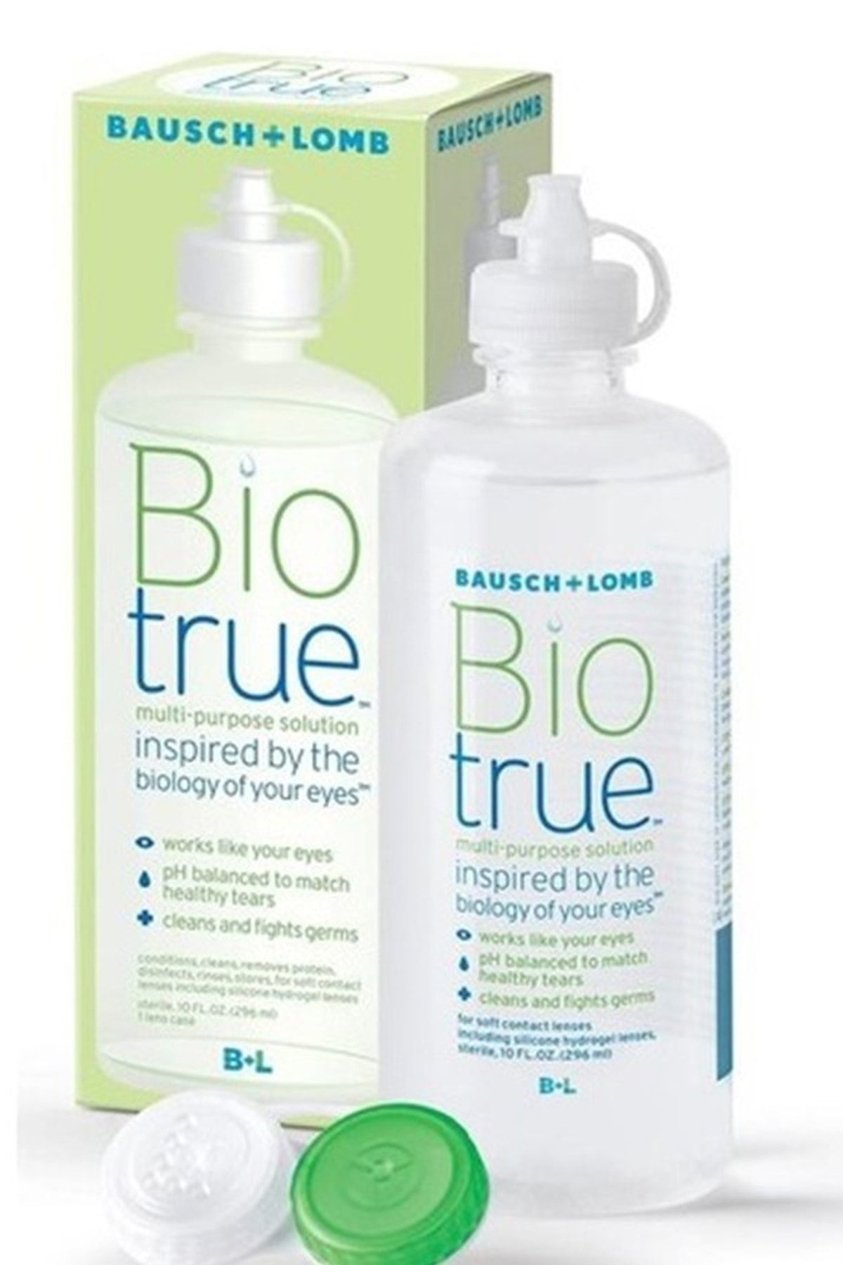 Genel Markalar Bio True Lens Solüsyonu 300 Ml. Son Kullanim: 09/26