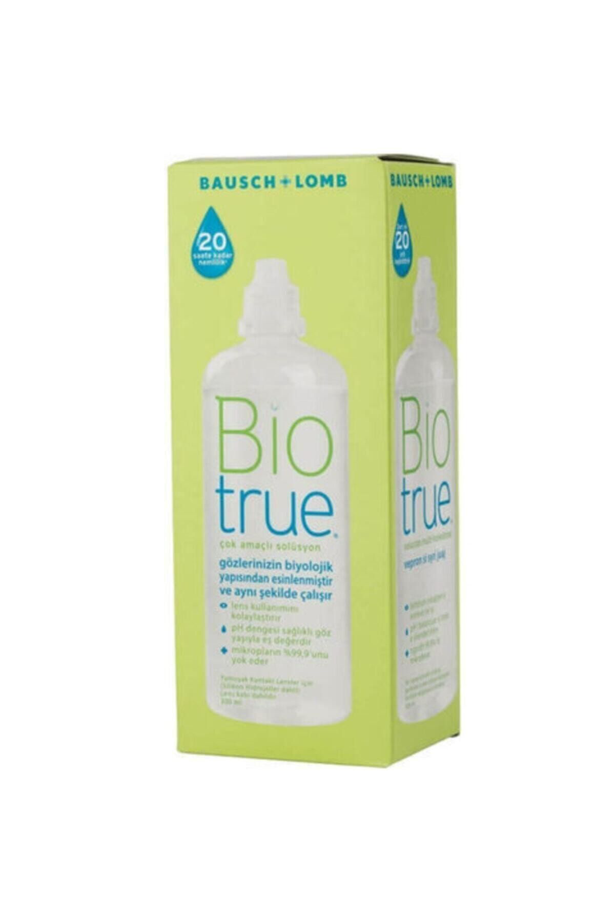 Biotrue Bio True Lens Solüsyonu 300 Ml