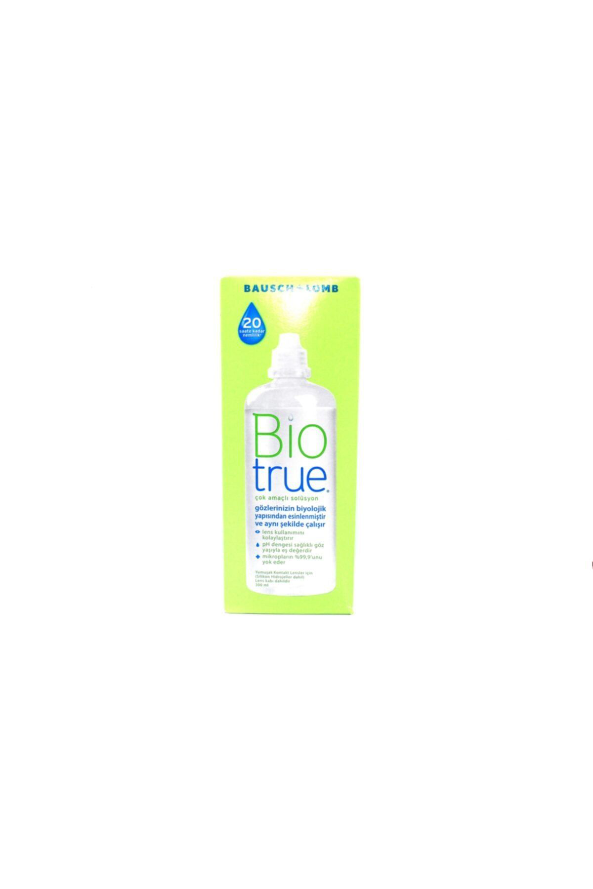 Biotrue Bio Trukone Kontakt Lens Solüsyonu 300 Ml