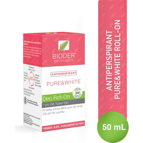Bioder Roll-on 50 Ml