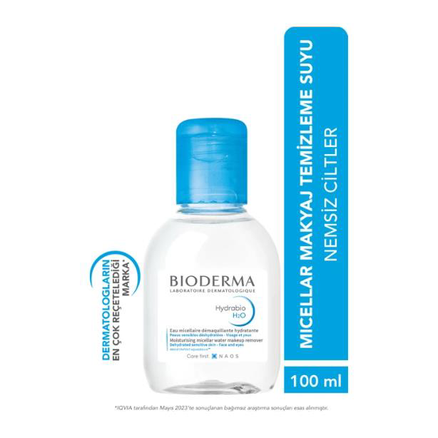 Bioderma  Hydrabio H2o 100 Ml Özel Fiyat Etiketli 100 Tl İndirim