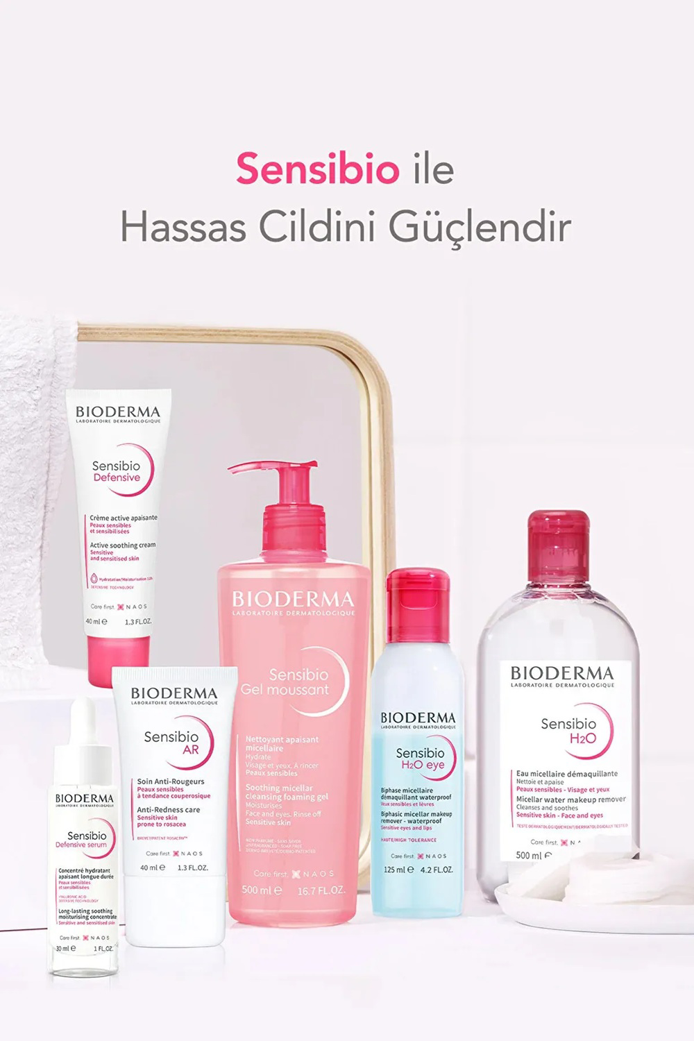 Bioderma  Sensibio Ar Bb Cream Spf30 40 Ml