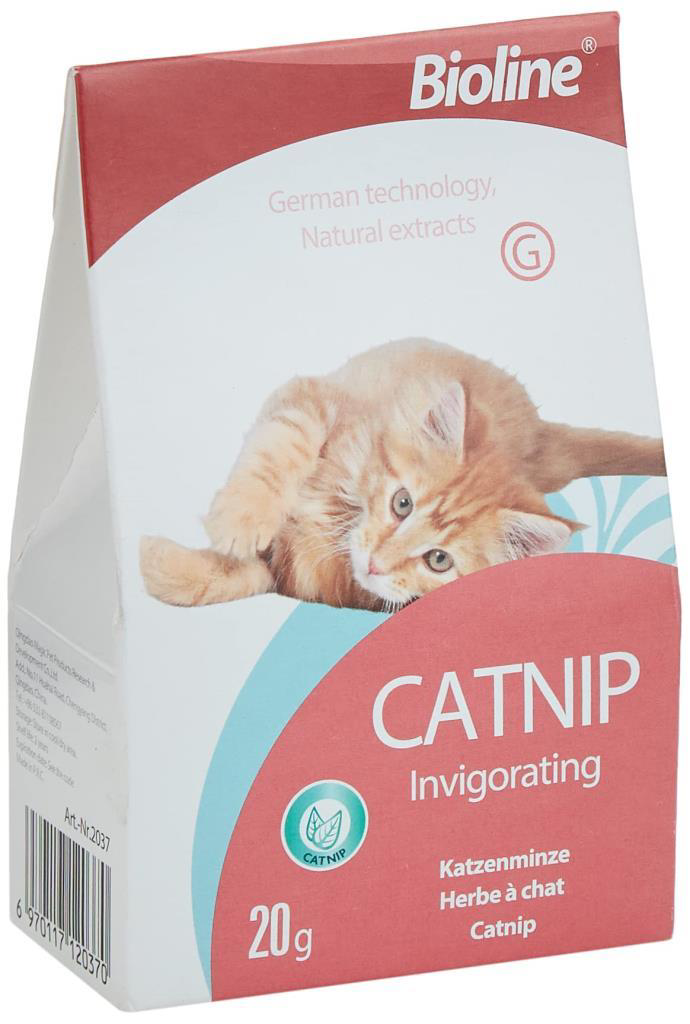 Bioline  Catnip 20 Gr