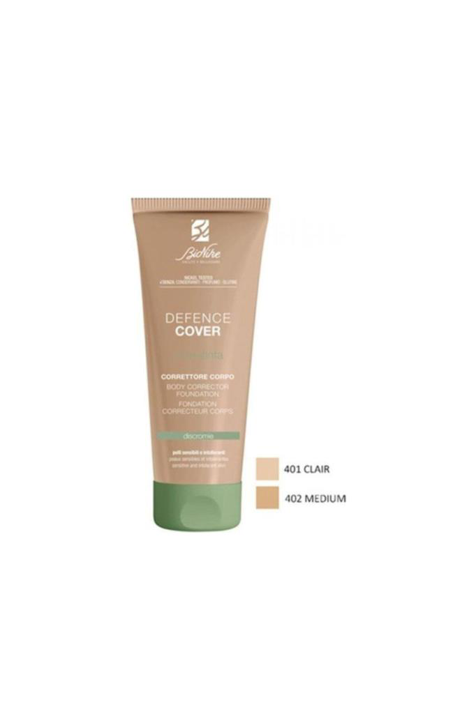 Bionike  Defence Cover Body Corrective Foundation Spf15 75 Ml - No