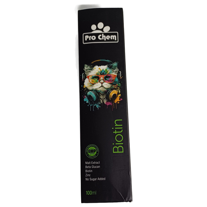 Pro Chem Biotin 100 Ml