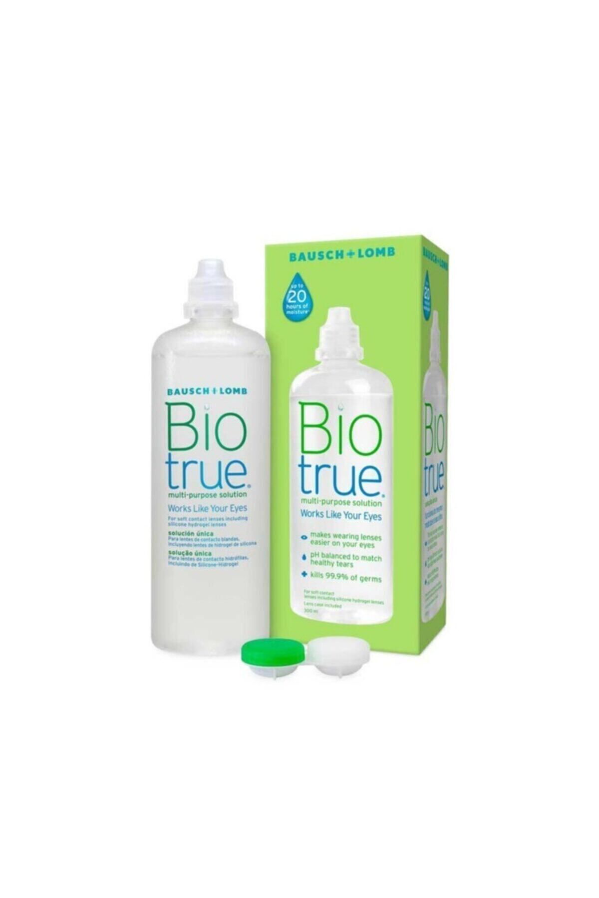 Bausch & Lomb Biotrue Bio True 300 Ml Lens Solüsyonu