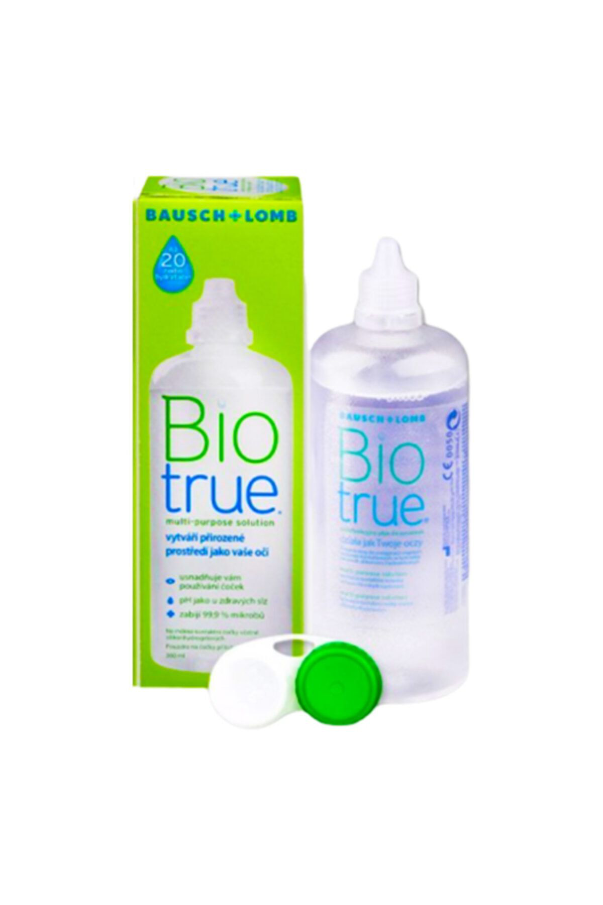 Biotrue  Lens Solüsyonu 300 Ml