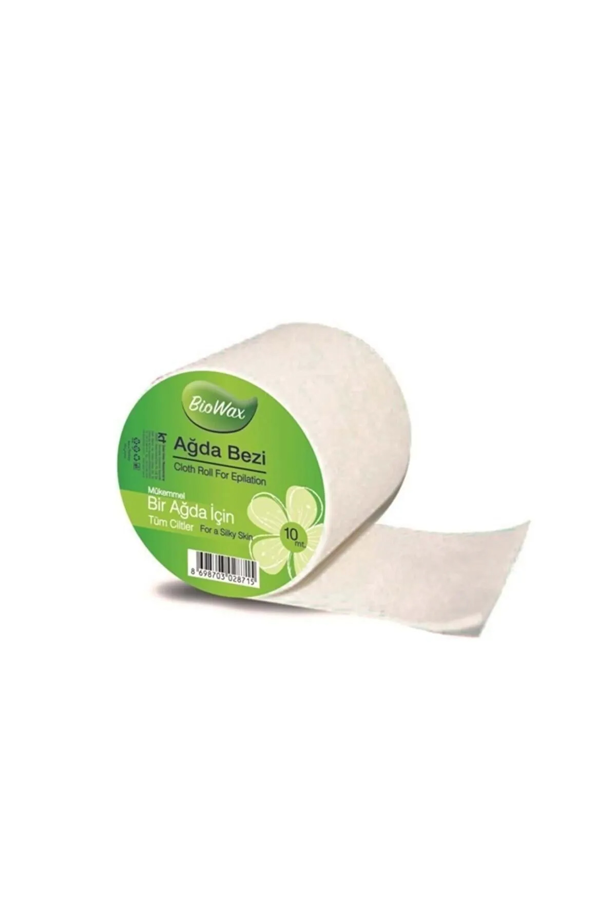 Just Cheap Store Biowax Ağda Bezi 10 Metre Rulo