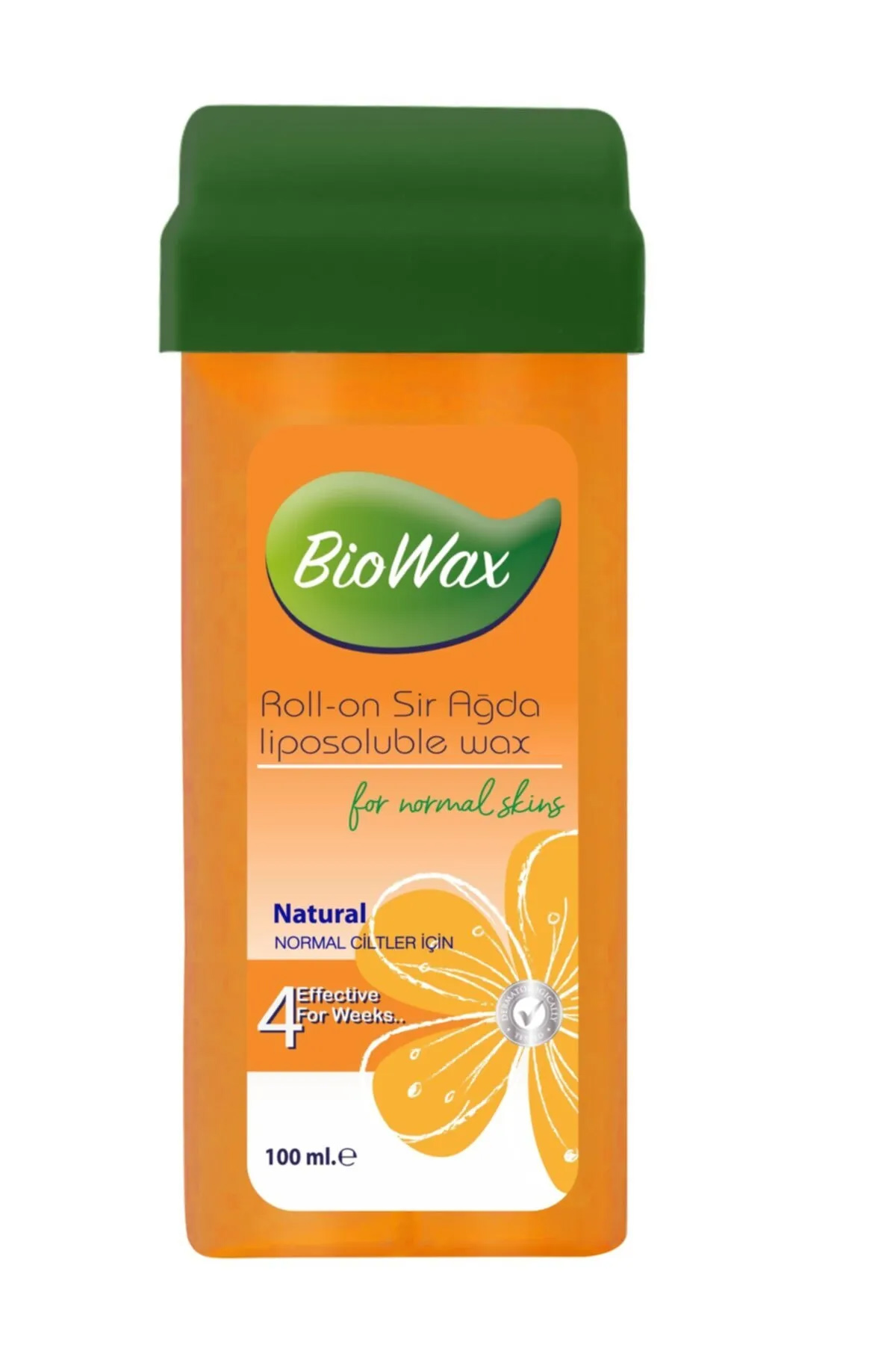Just Cheap Store Biowax Rollon Ağda 100 Ml Naturel
