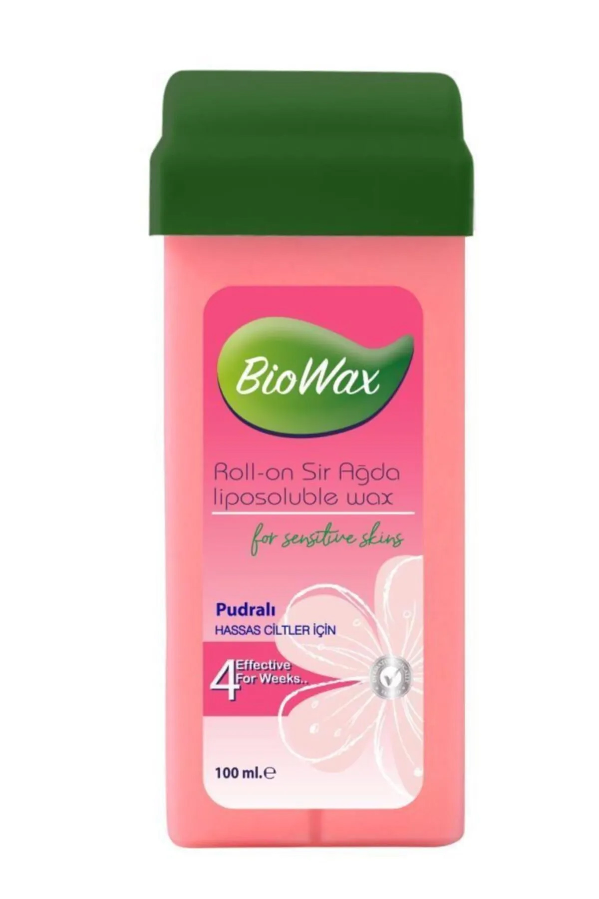 Just Cheap Store Biowax Rollon Ağda 100 Ml Pudrali