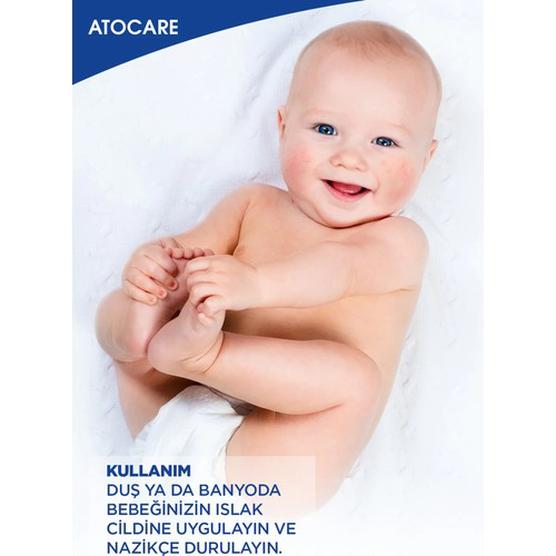 Biobaby Bioxcin Atocare Banyo Dus Yagi 500Ml