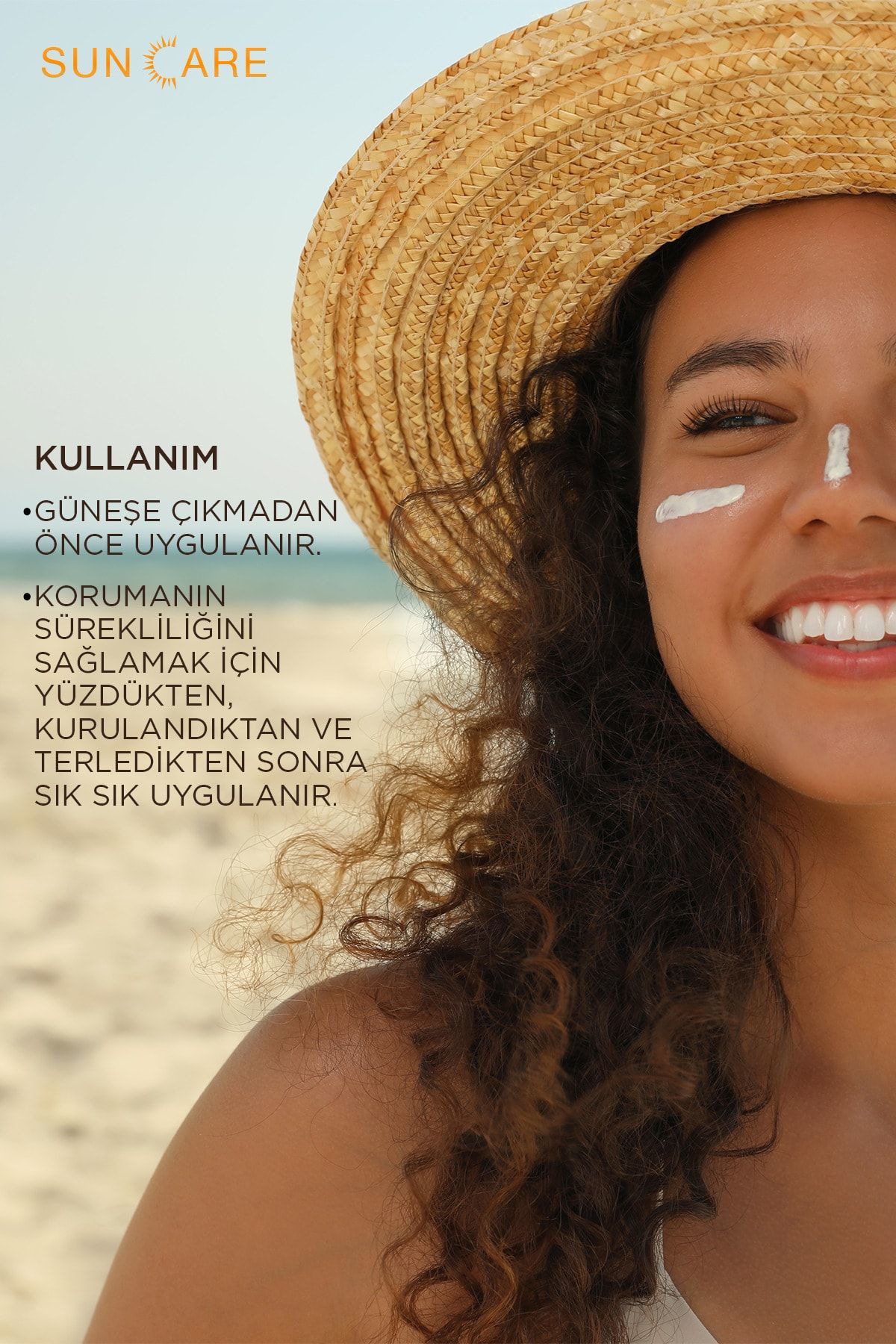 Bioxcin  Sun Care Çok Yüksek Korumali Yağli Ciltler İçin Güneş Kre