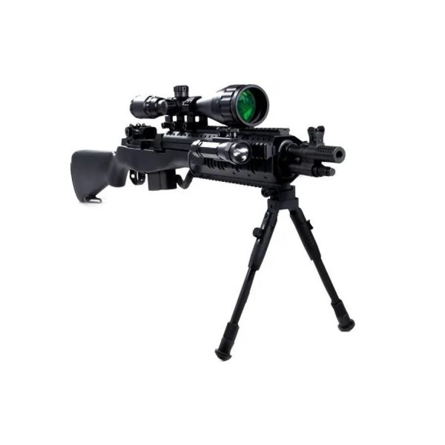 Evimdeyokyok Bipod Katlanabilir Kizakli  Çatal Ayak Tdrtr