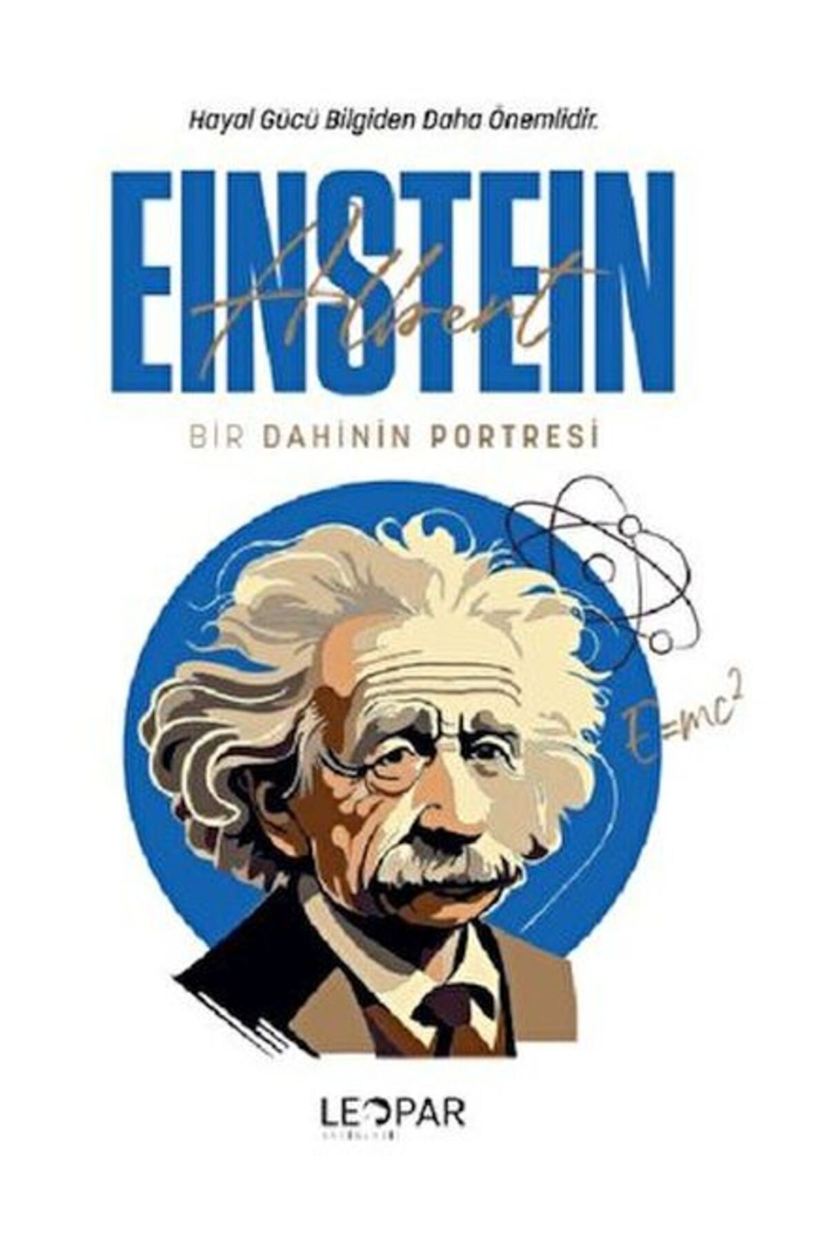 Dual Market Bir Dahinin Portresi Einstein