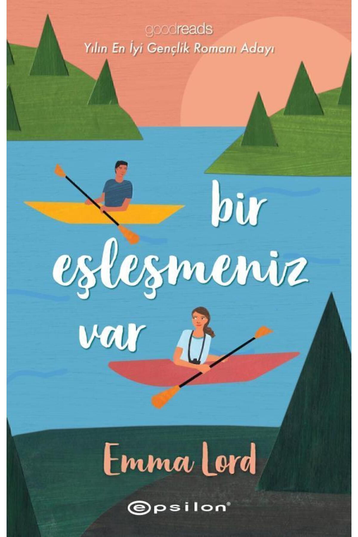 Bir Eşleşmeniz Var