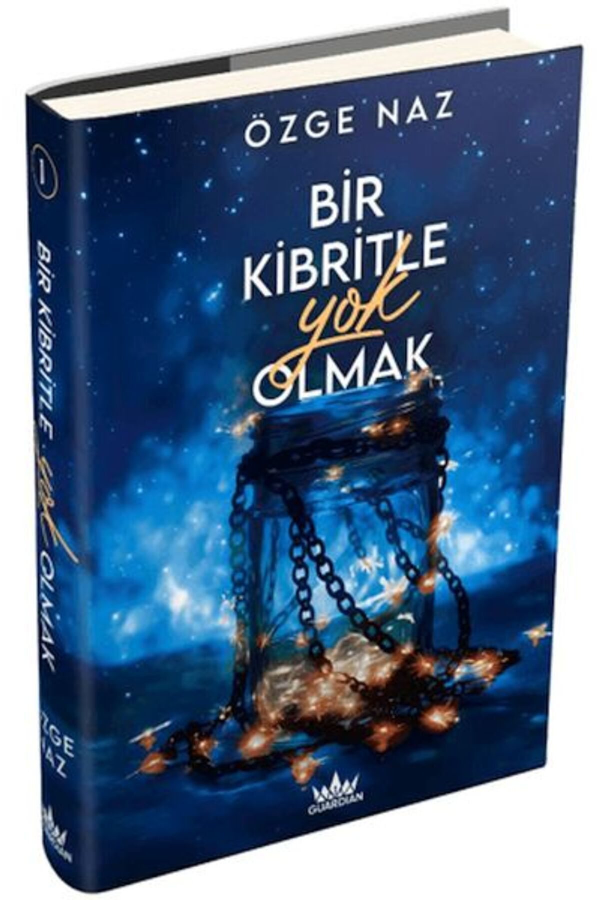 Yazarin Kendi Yayini Bir Kibritle Olmak 1 Ciltli