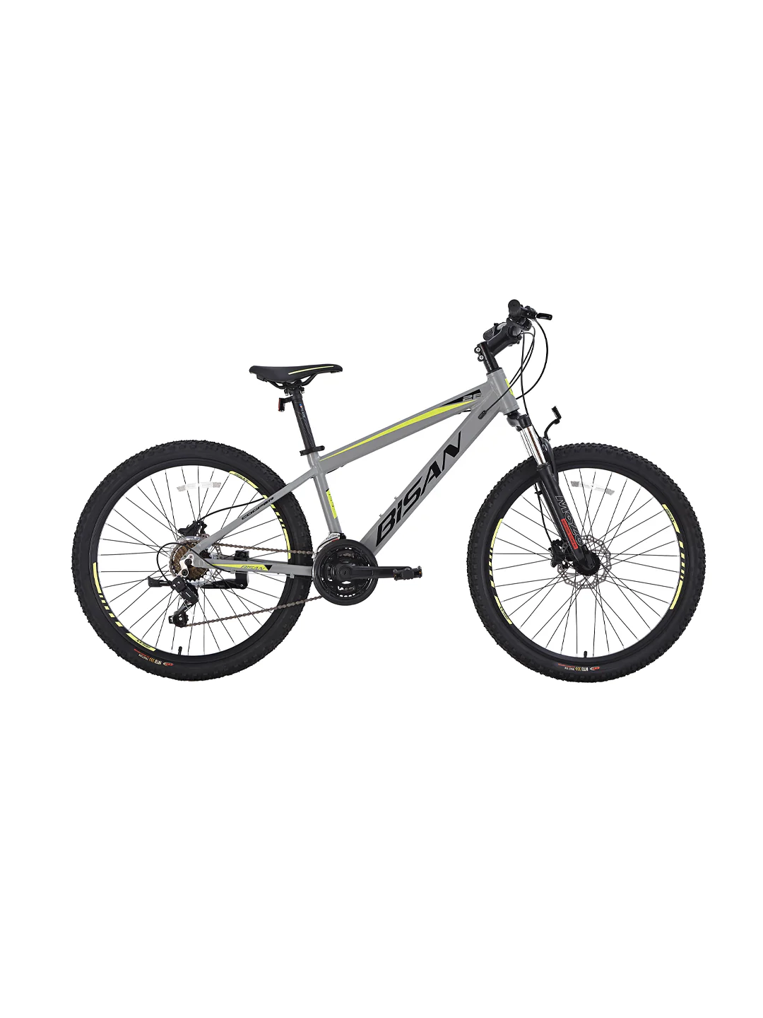 Bisan Cooper 24 Jant 21 Vites H.Disk Kadro 30cm Dağ Bisikleti