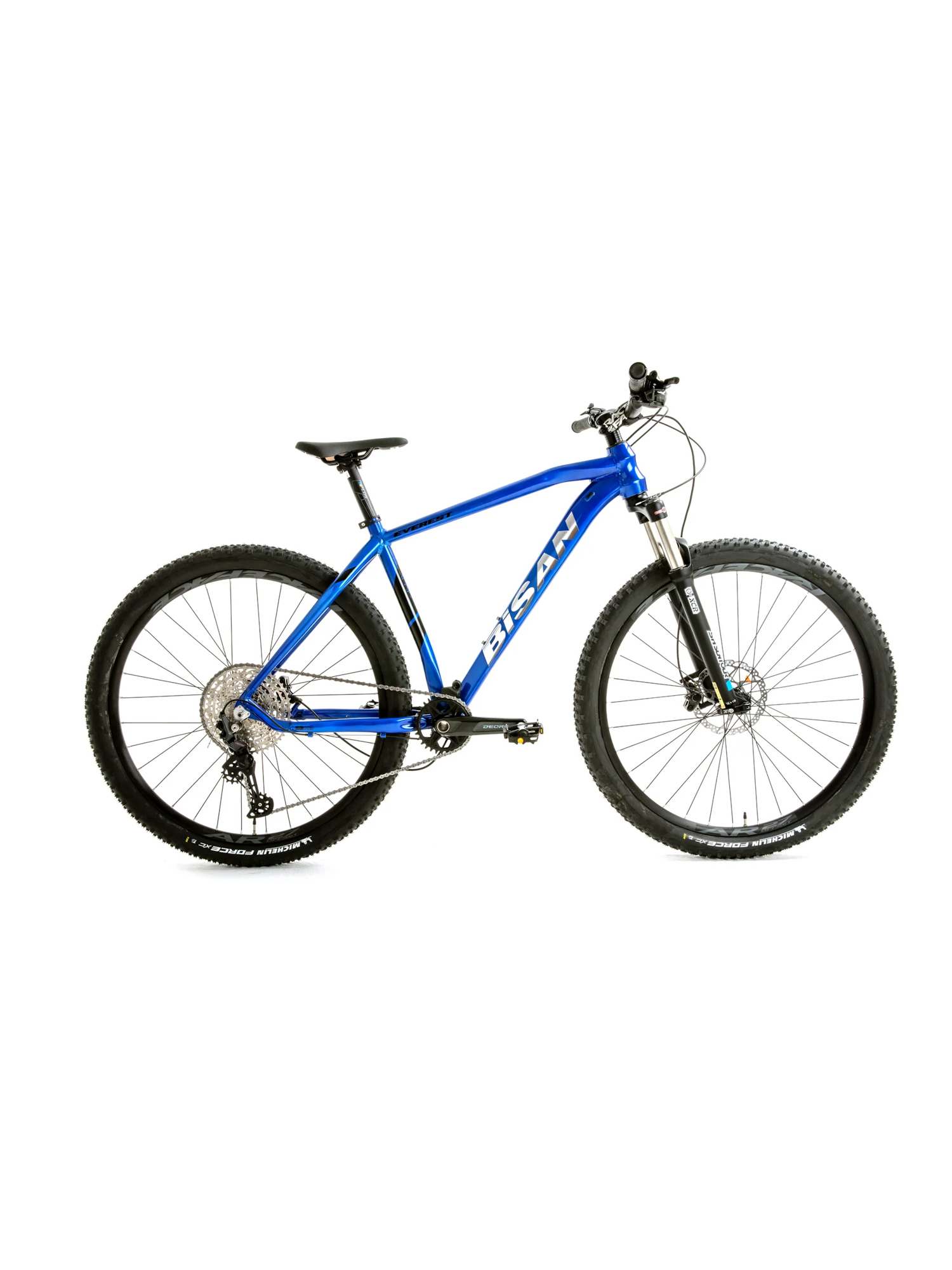 Bisan Everest SLX 27,5 Jant 1x12 Vites 19 Kadro H.Disk Dağ Bisikl