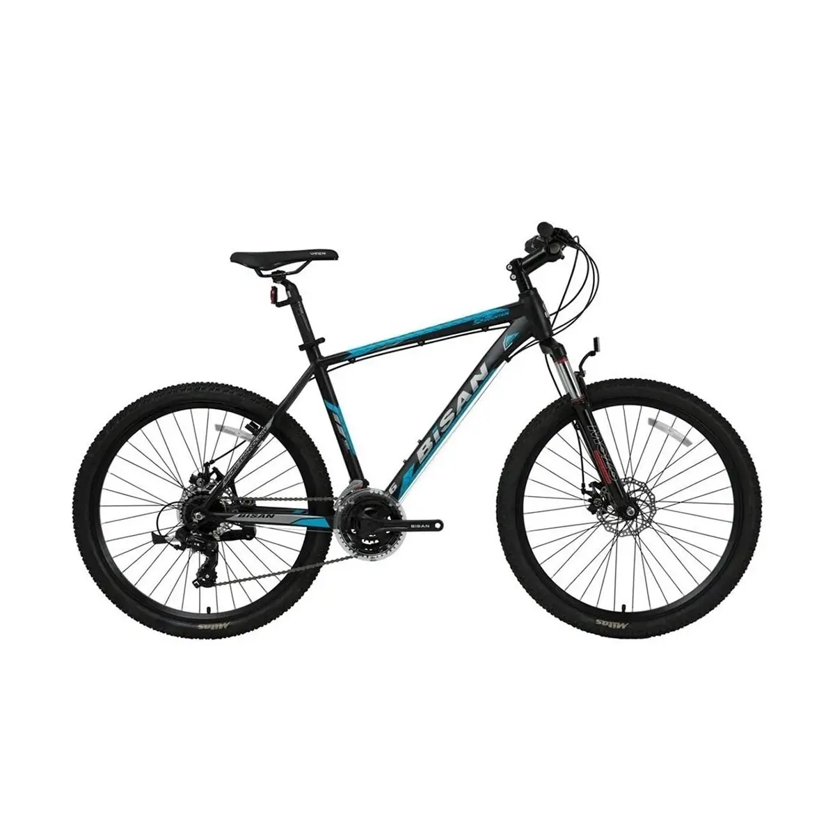Bisan MTX 7050 29 Jant 21 Vites 19-48 cm Kadro H.Disk Dağ Bisikle