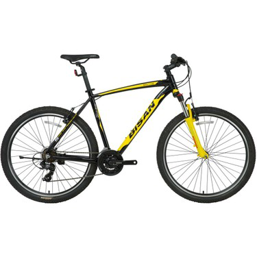 Bisan Mtx 7100 29 Jant 17 - 43cm Kadro  21 Vites V.Fren Dağ bisik