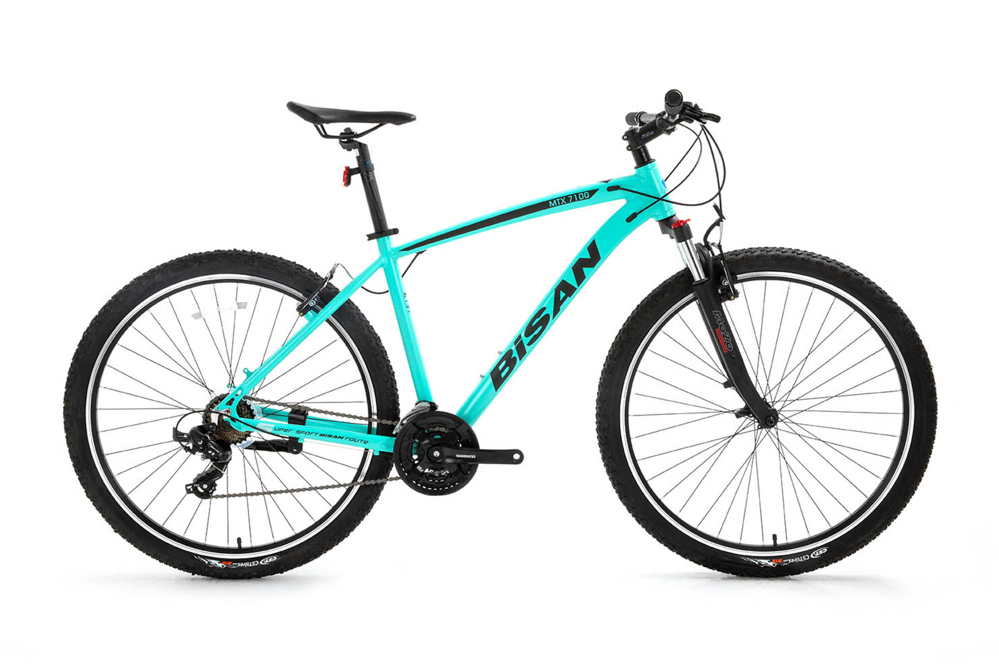 Bisan Mtx 7100 29 Jant 19-48cm Kadro  21 Vites V.Fren Dağ bisikle