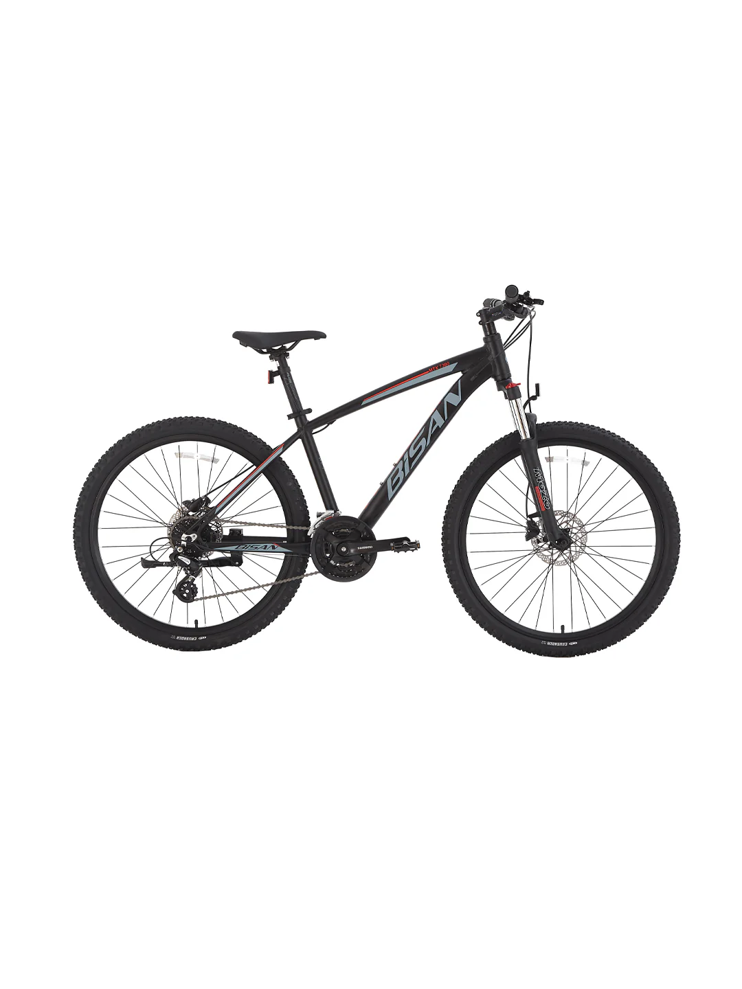 Bisan Mtx 7300 26 Jant 15,5 Kadro 24 Vites H.Disk Dağ Bisikleti