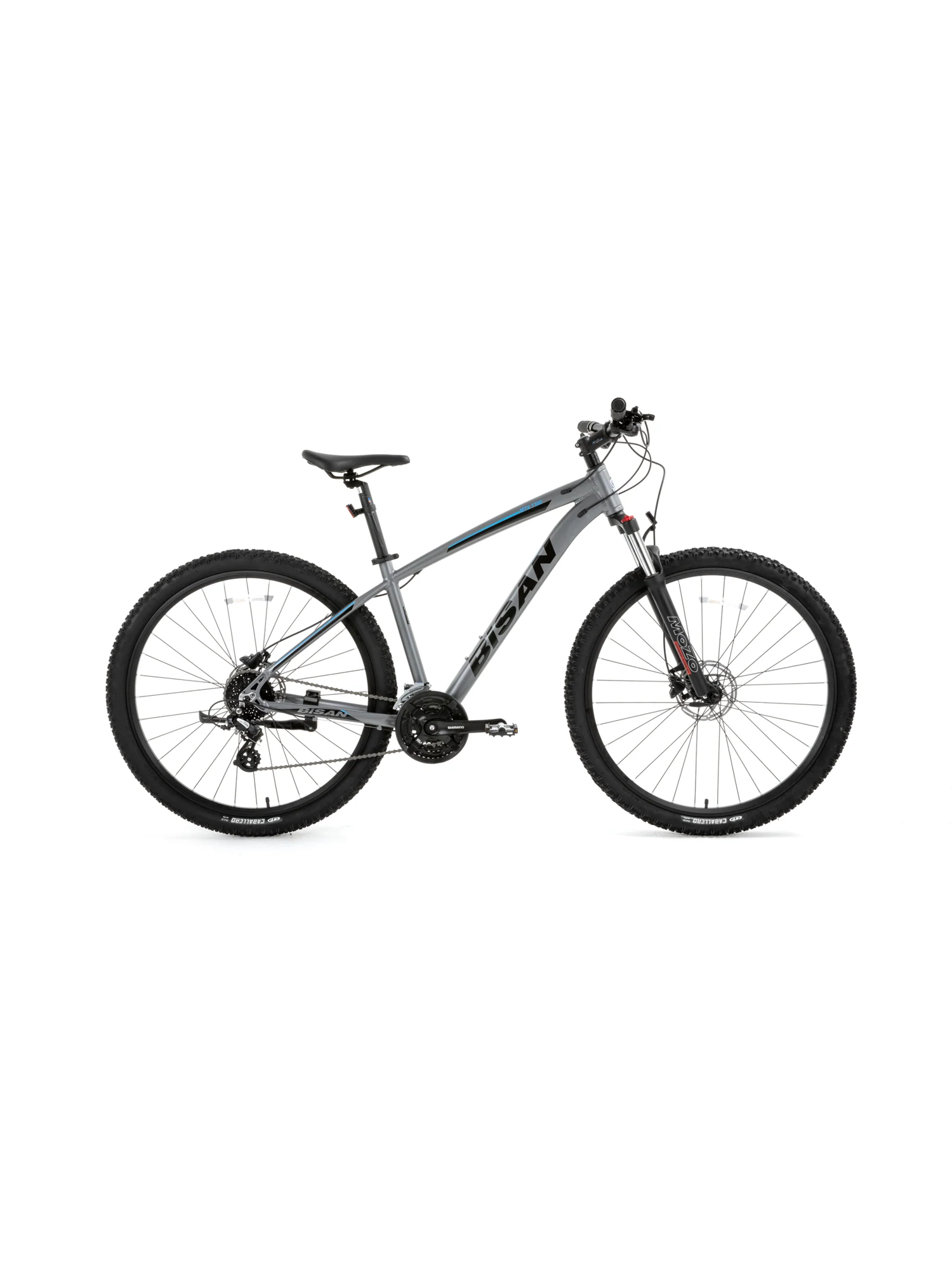 Bisan Mtx 7300 26 Jant 15,5 Kadro 24 Vites H.Disk Dağ Bisikleti