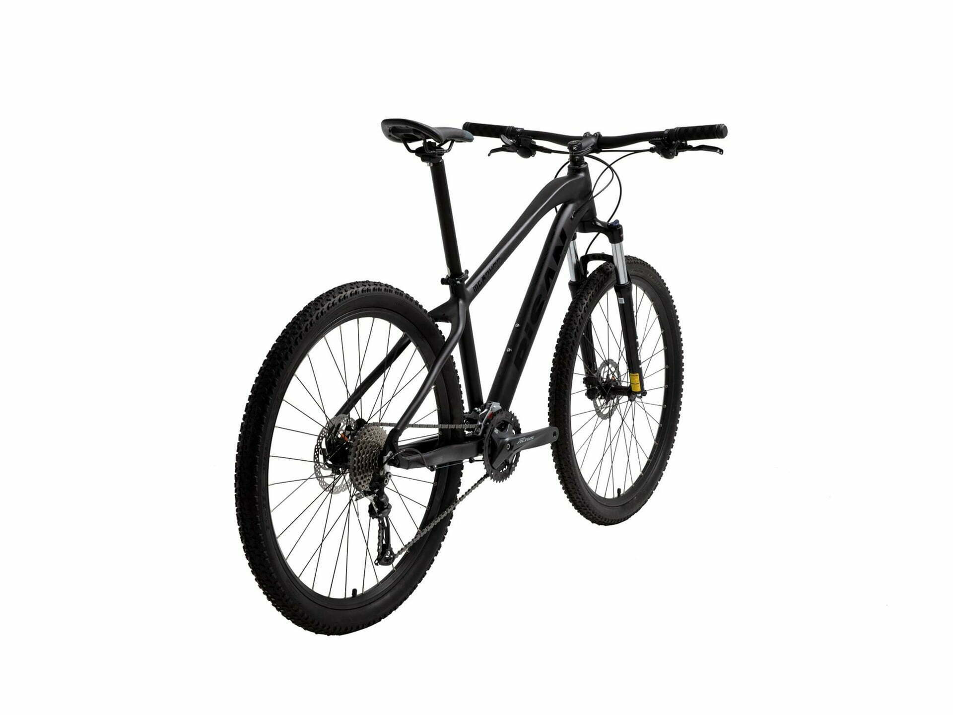 Bisan Mtx 7400 17-19 kadro 27 vites 27,5 Jant H.Disk  Parlak Siya