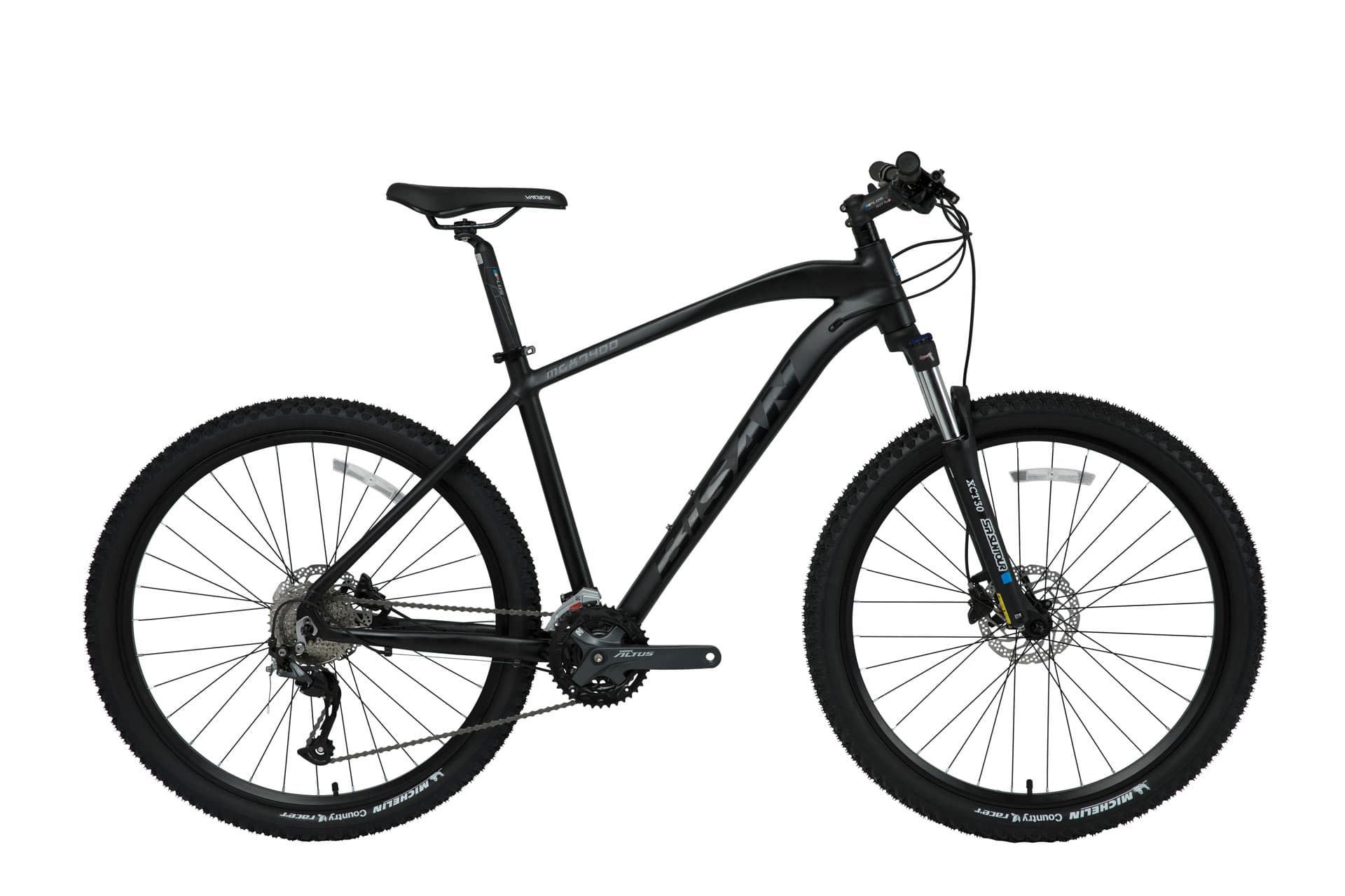 Bisan Mtx 7800 Slx 29 Jant 19 Kadro (mat siyah)