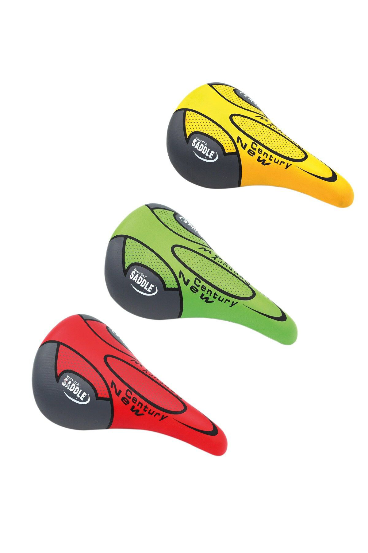 Ksmart Bisiklet Selesi Renkli K-0858