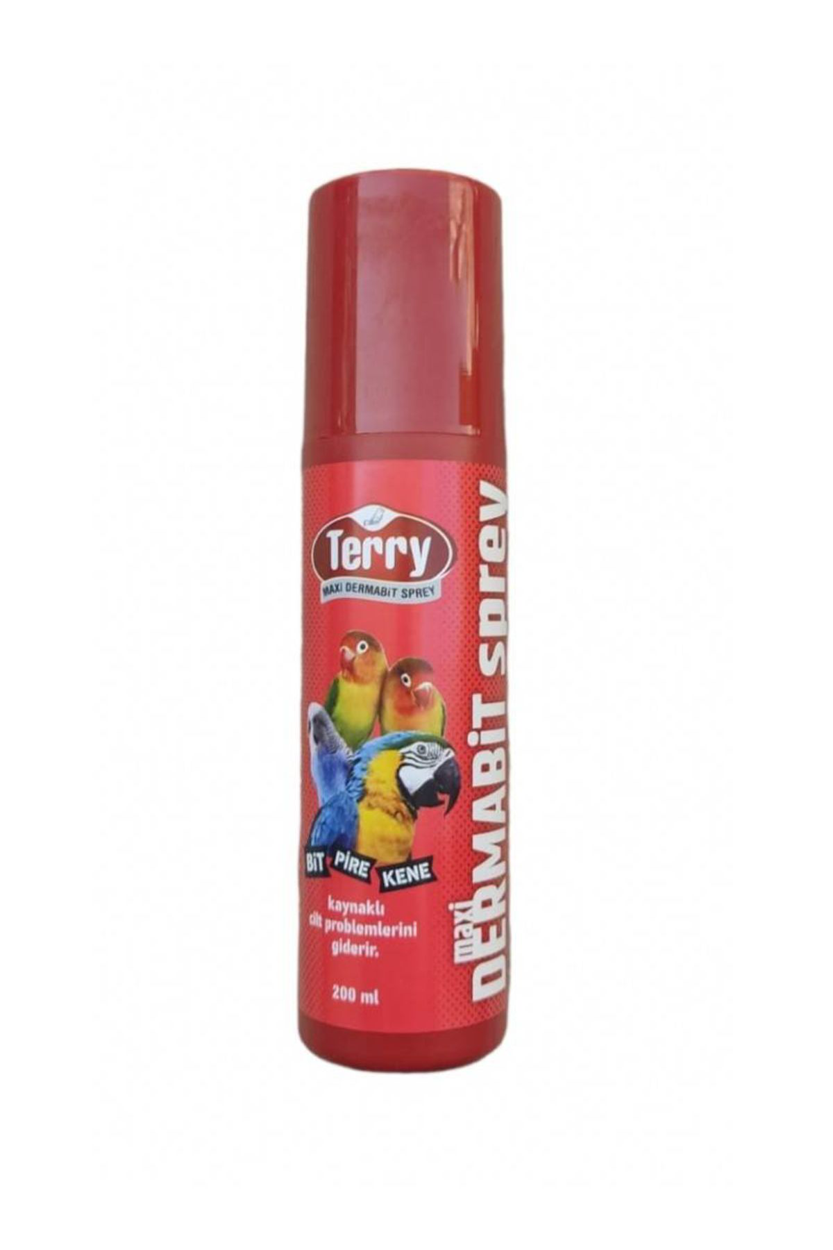 Ozcmax Bit - Pire - Kene Sprey 200Ml - Terry Sprey