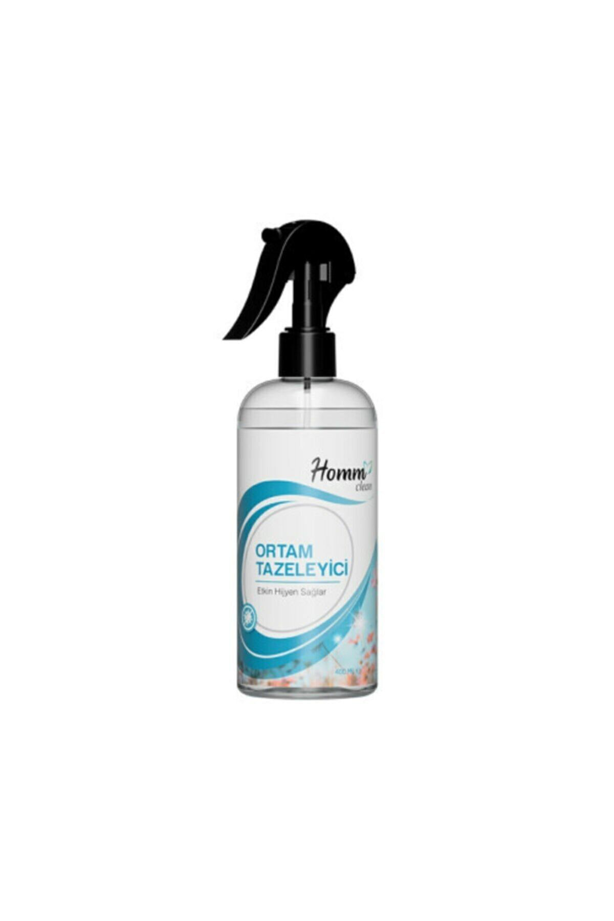 Bitkisel Ortam Tazeleyici Sprey 400 ml