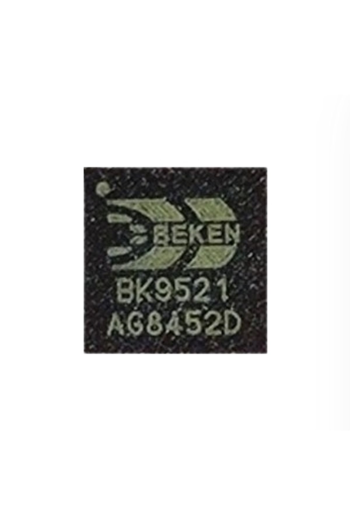 Robotrend Bk9521 Qfn-32 Smd Entegre Devre (Telsiz Mikrofon İçin)