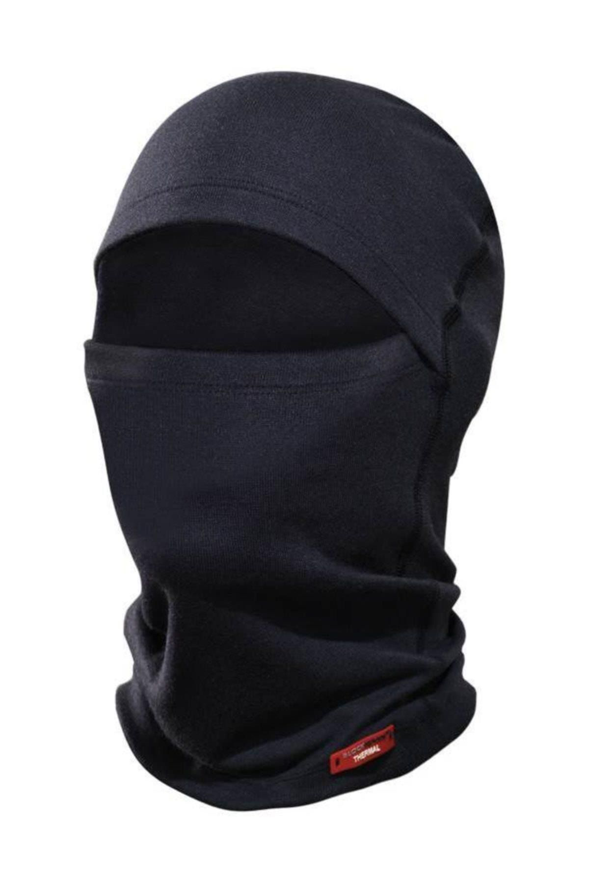 Blackspade Black Spade Termal Balaklava 9255