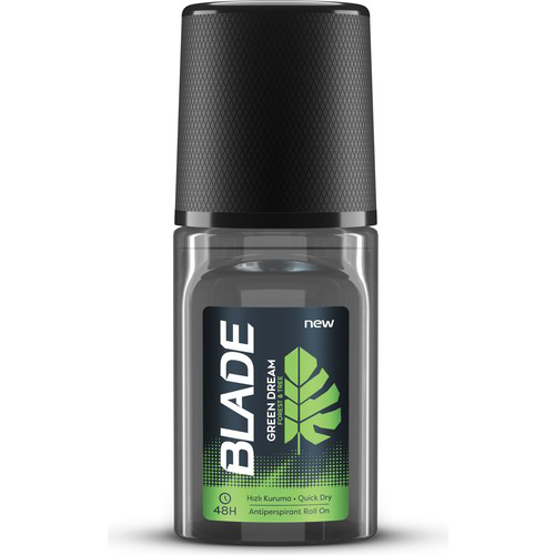 Blade Green Dream Roll On 50 Ml