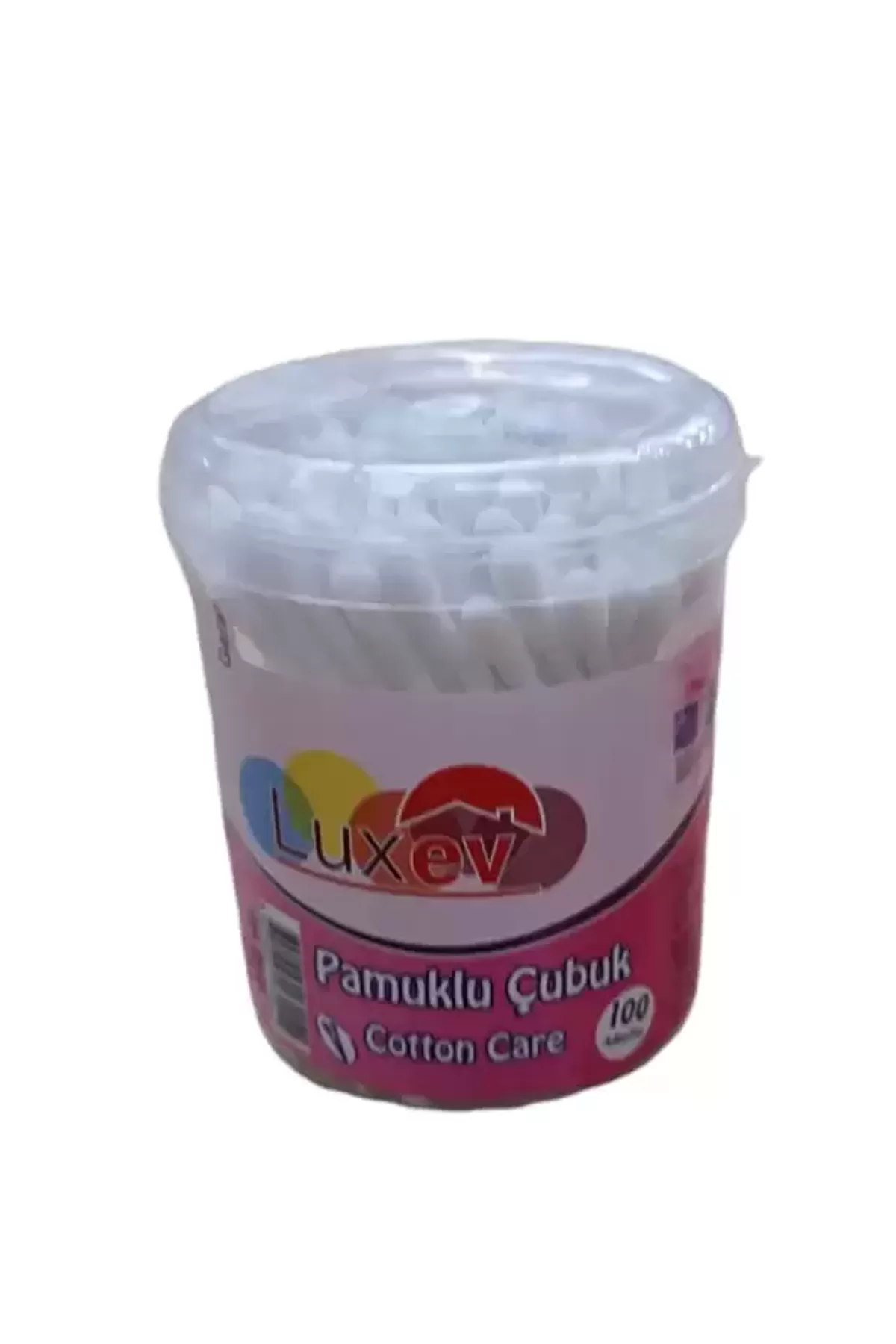 Just Cheap Store Bloom Yuvarlak 100'Lü Kulak Pamuğu 56464