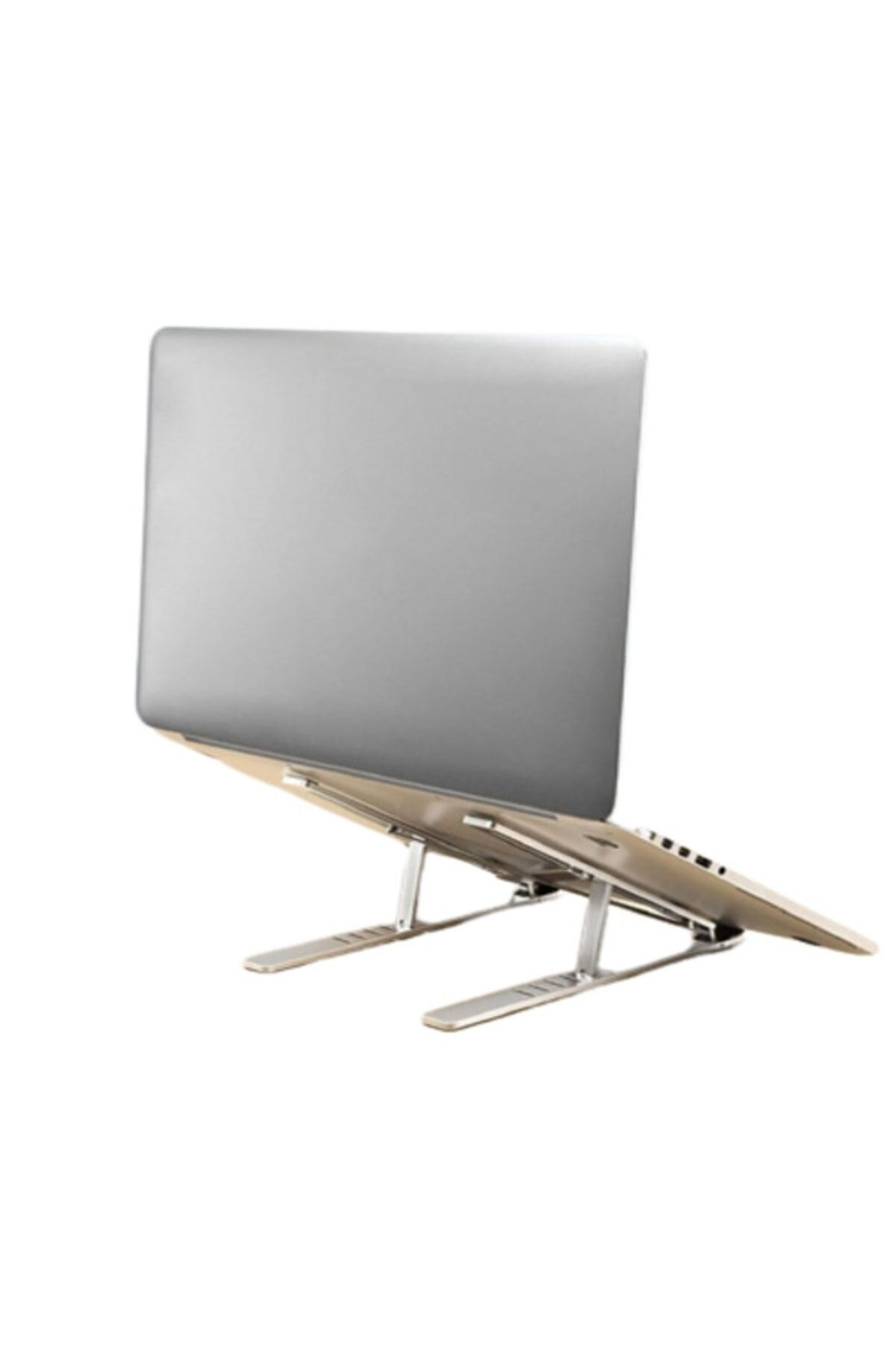 Blic Blt-18 Katlanabilir Leptop Tablet Metal Tutucu