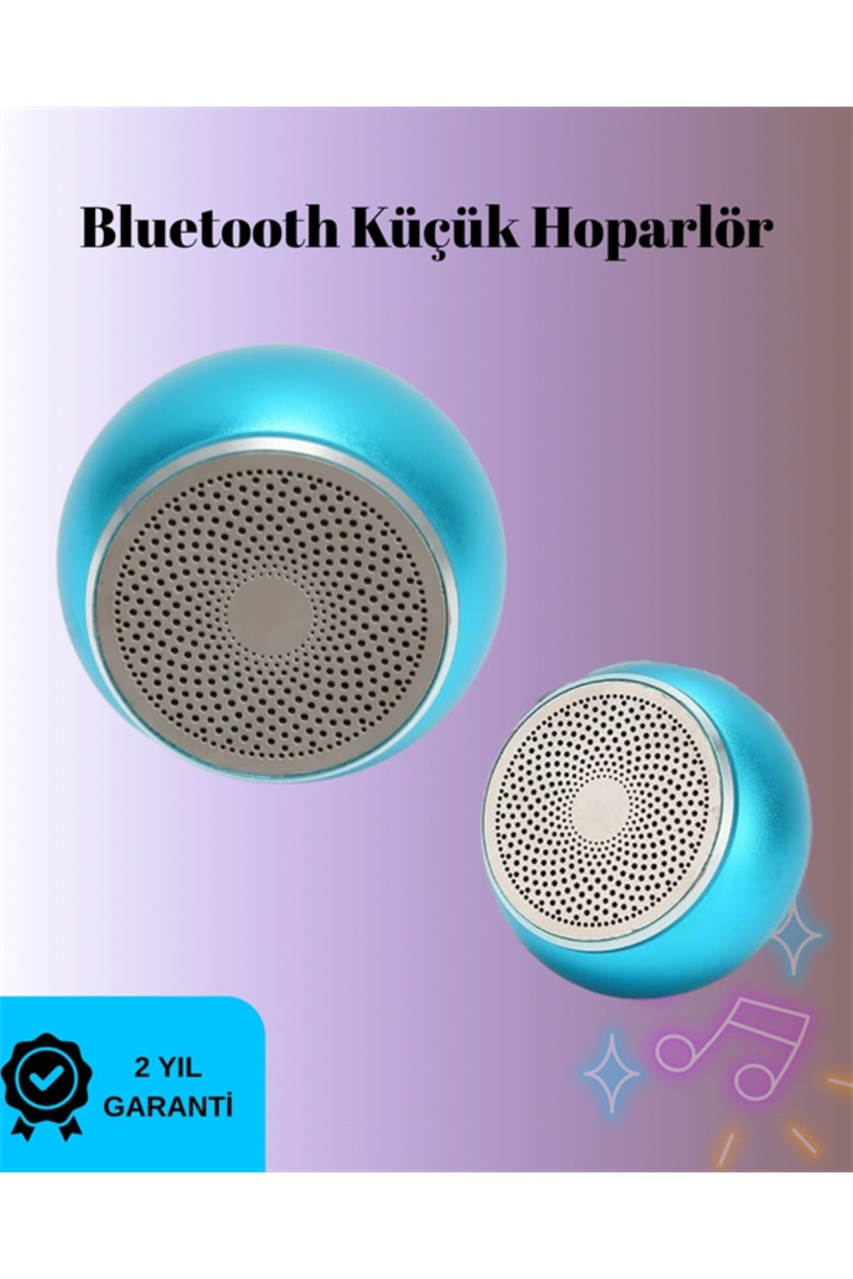 Mu Art Ahşap Bluetooth 5.0 Kablosuz Taşinabilir Hoparlör – Yüksek Ses Kalitesi