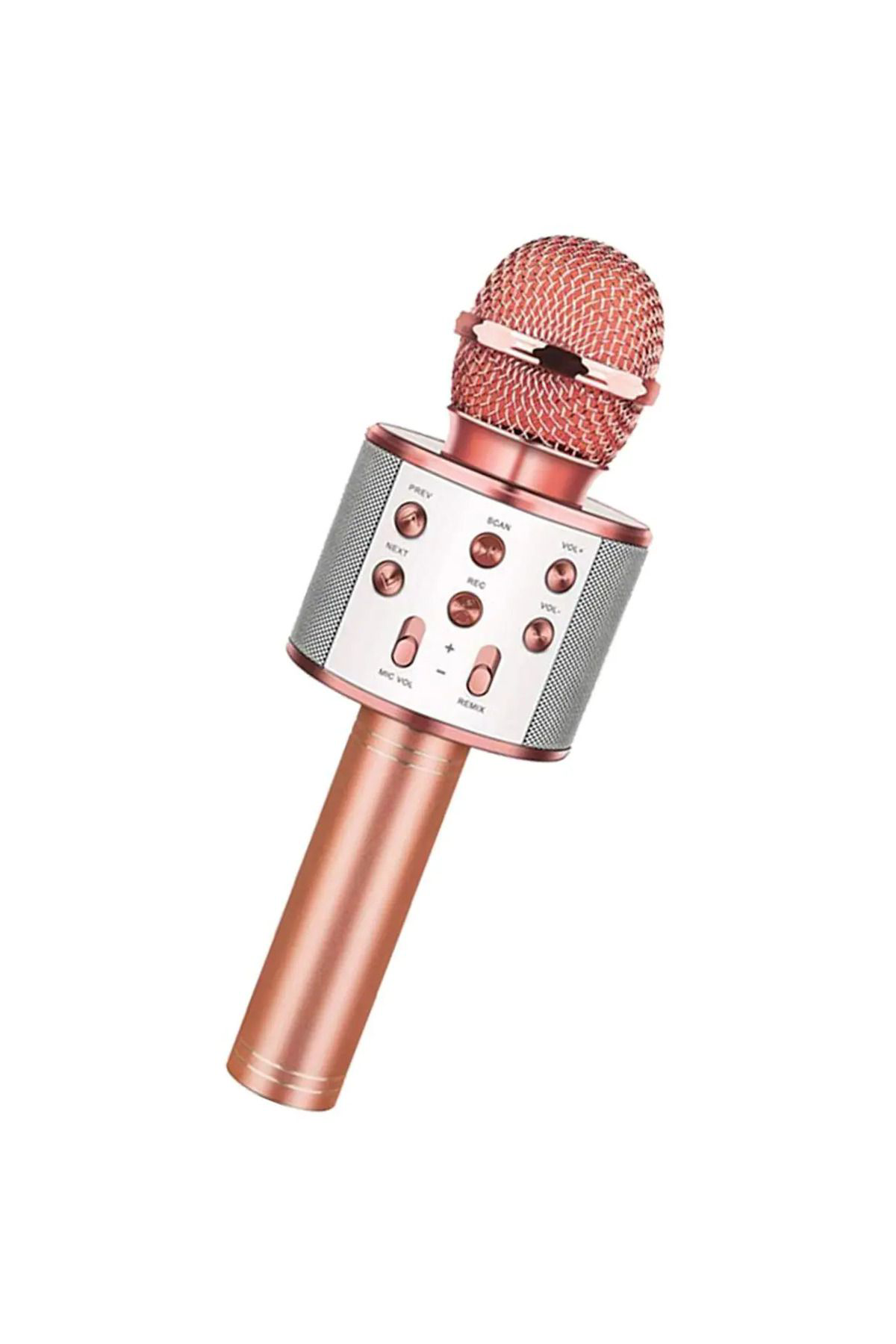 Ok Aksesuar Bluetooth Karaoke Mikrofon Go50601174810