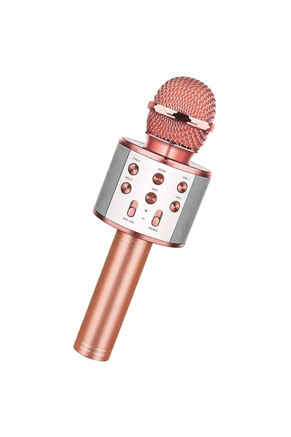 Ok Aksesuar Bluetooth Karaoke Mikrofon Go50601174810